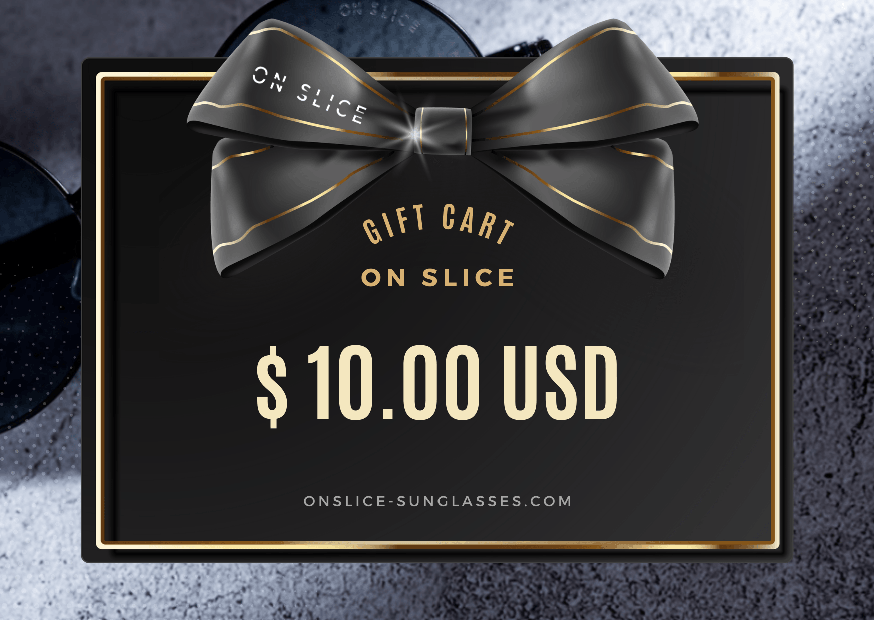 Gift Card Gift Card - ON SLICE